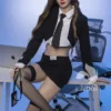 LilyDoll 168cm (5'6.14") F Cup TPE Body & Silicone Head Sex Doll (LD004)